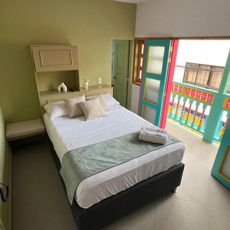 Hotel Chromatic Guatapé 外观 照片