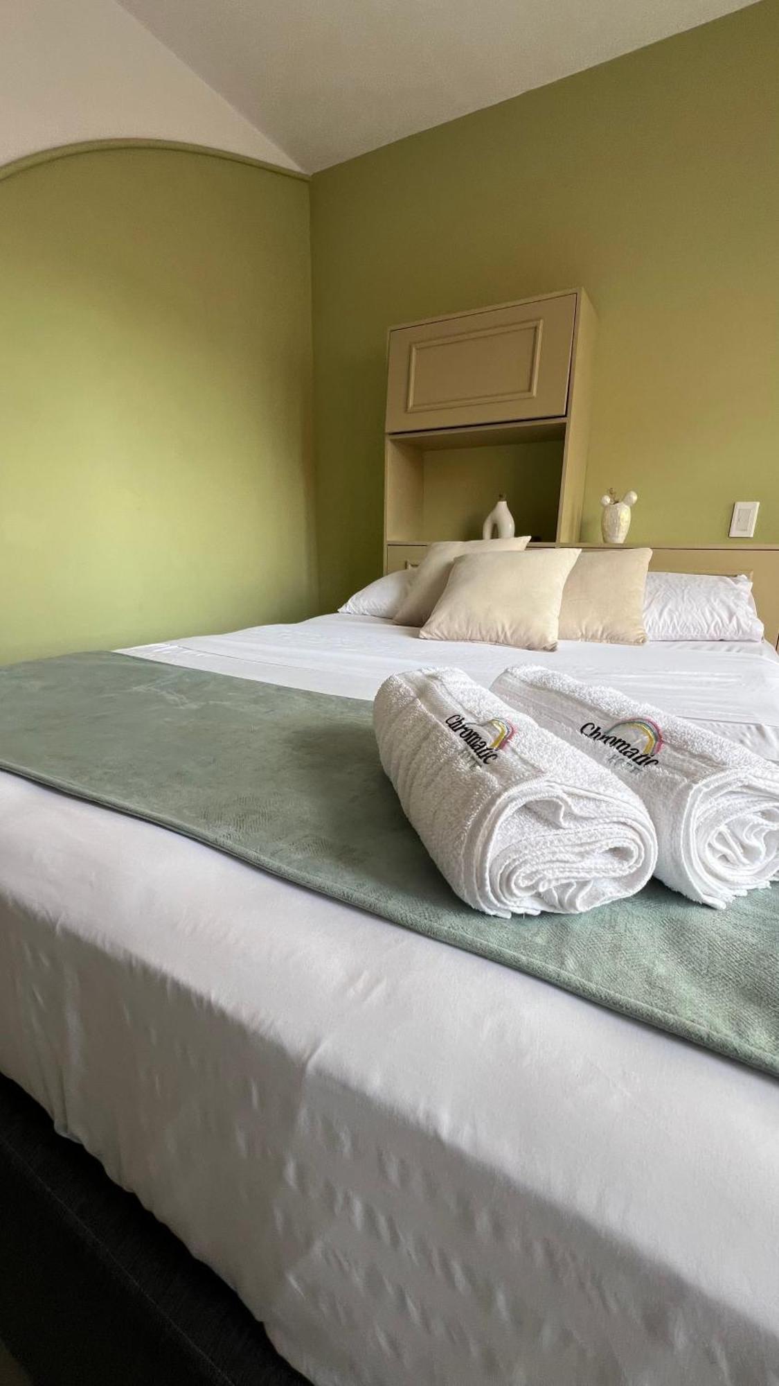 Hotel Chromatic Guatapé 外观 照片