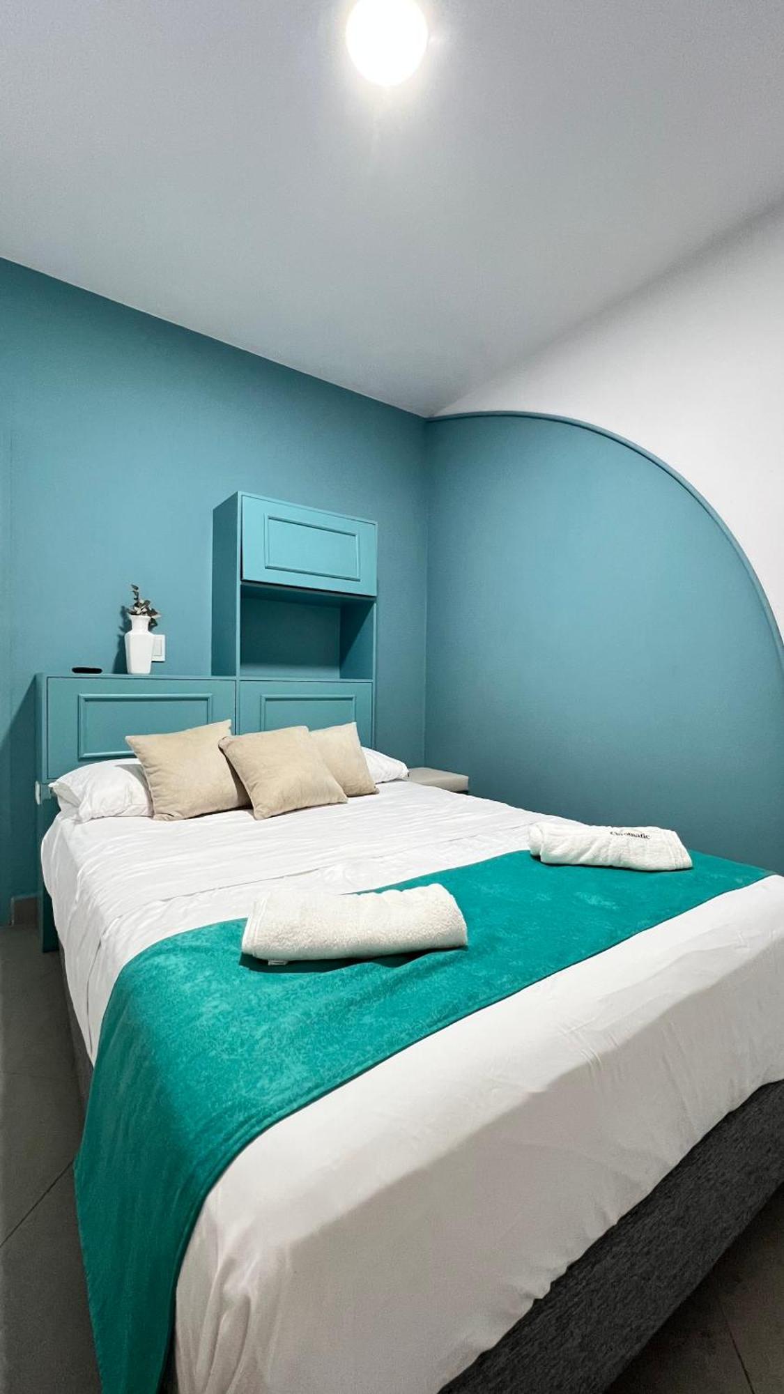 Hotel Chromatic Guatapé 外观 照片
