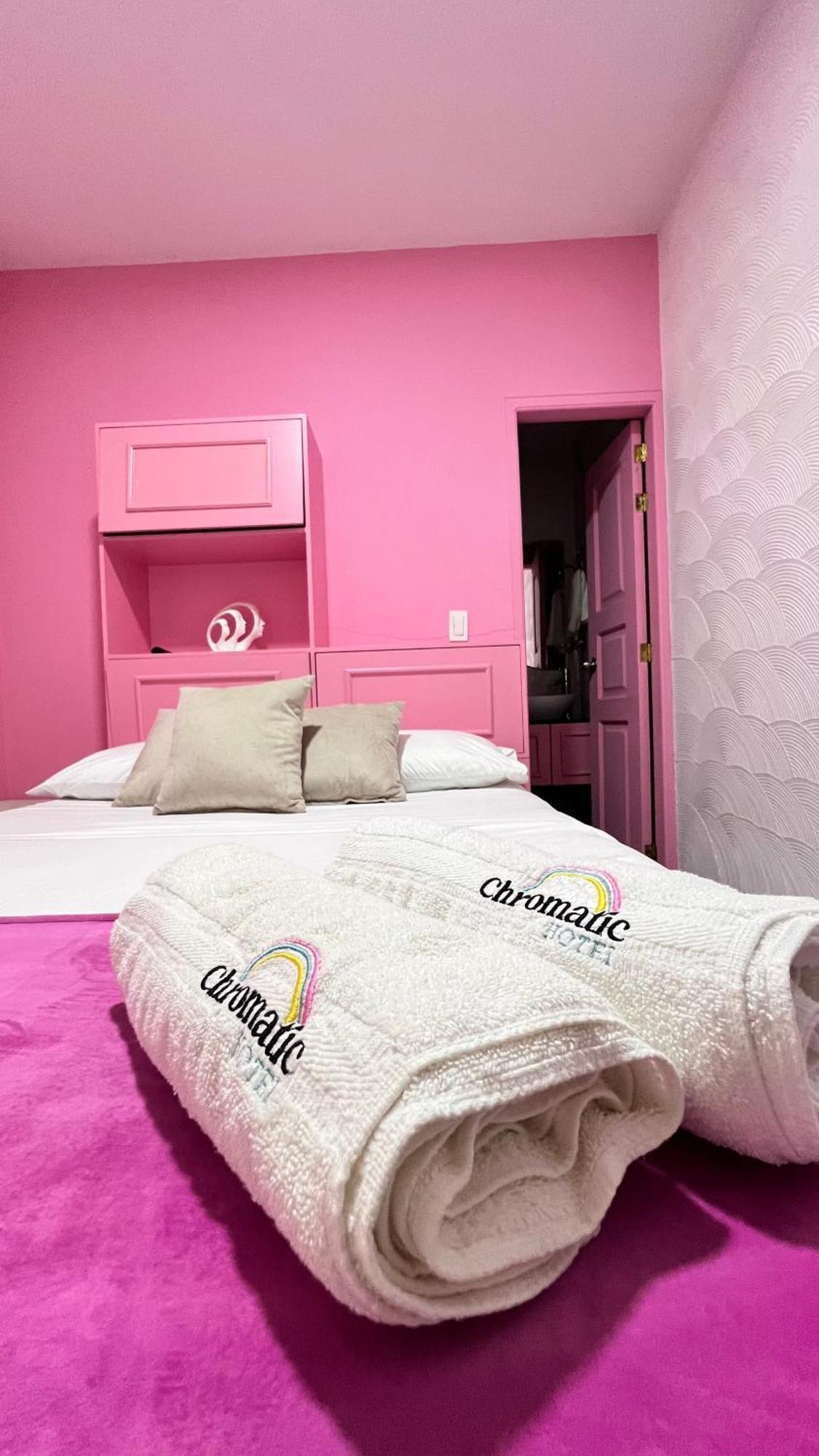 Hotel Chromatic Guatapé 外观 照片