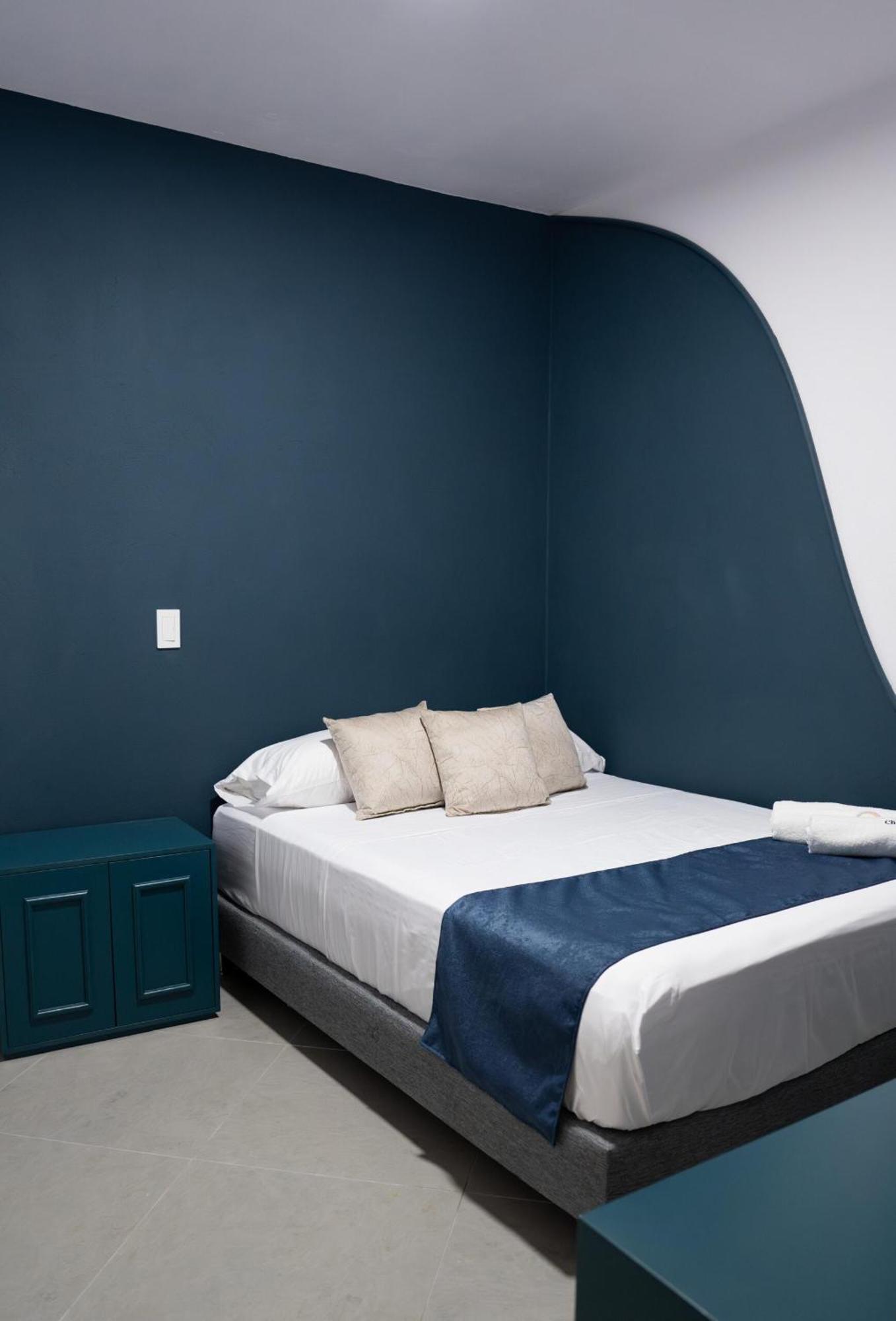 Hotel Chromatic Guatapé 外观 照片