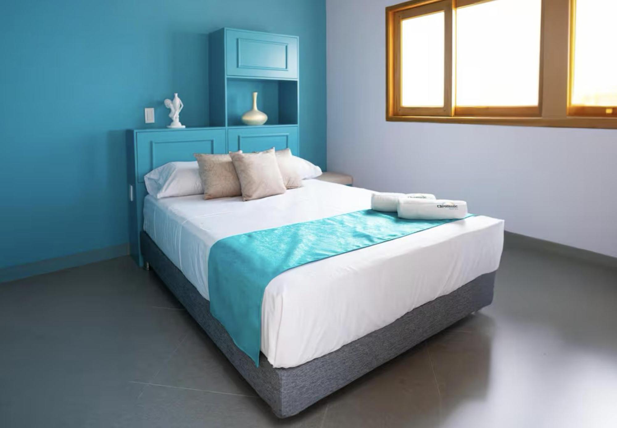 Hotel Chromatic Guatapé 外观 照片