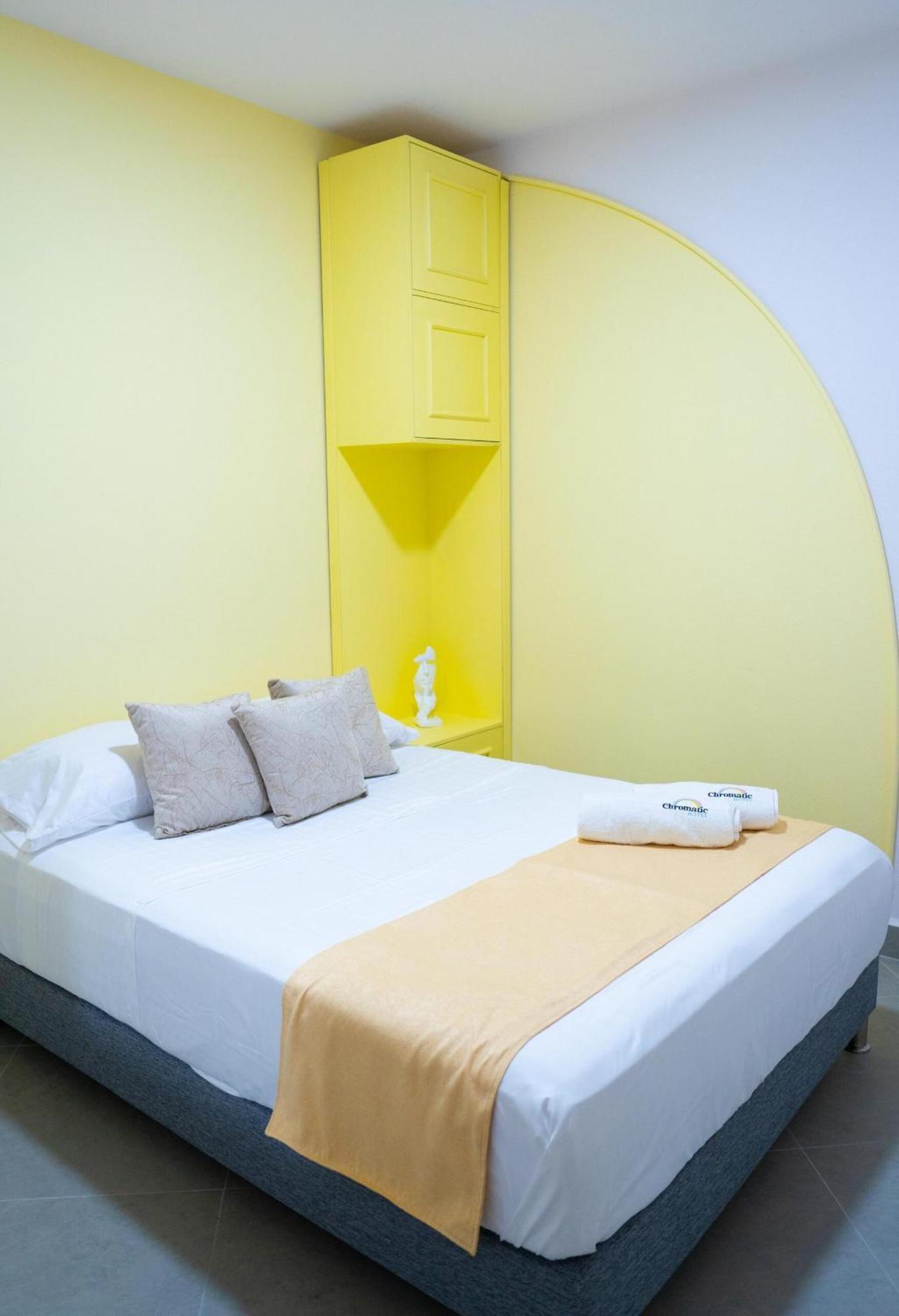 Hotel Chromatic Guatapé 外观 照片