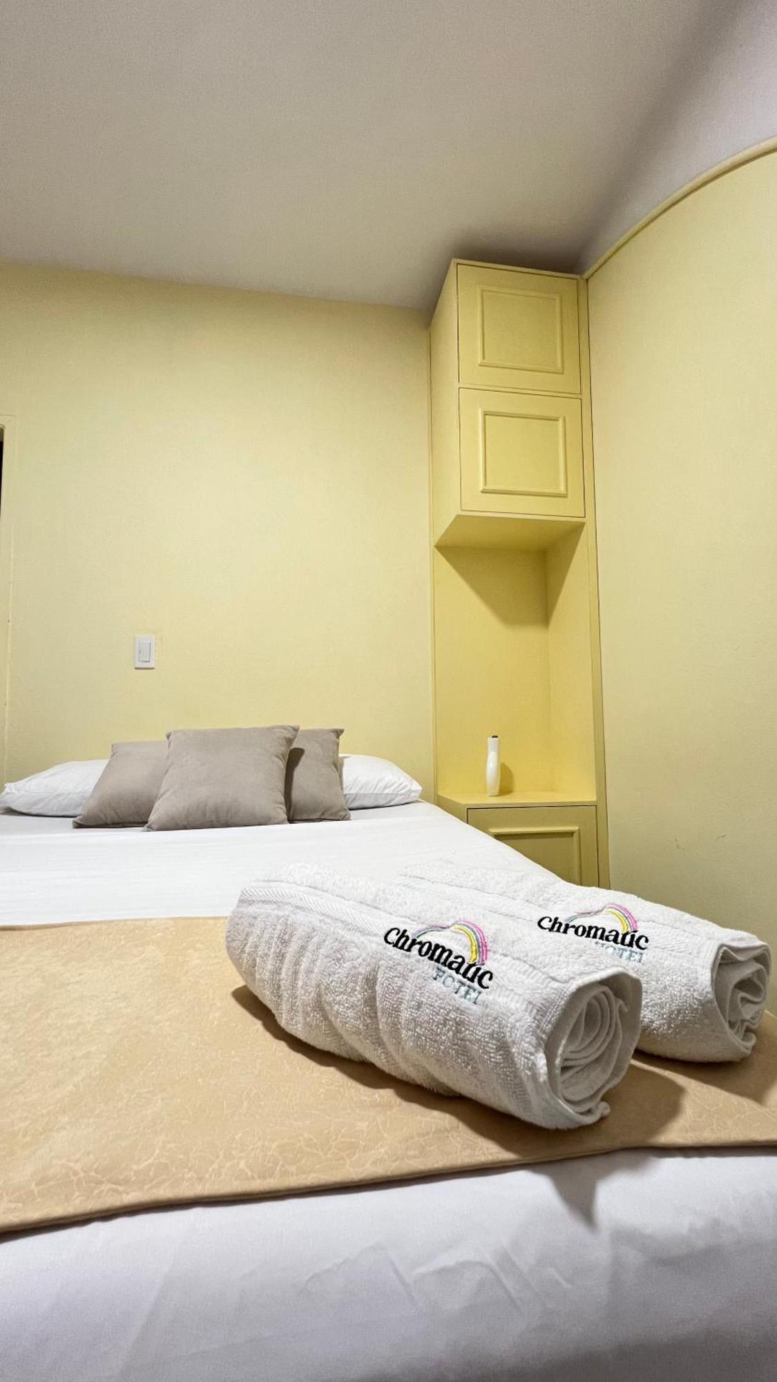 Hotel Chromatic Guatapé 外观 照片