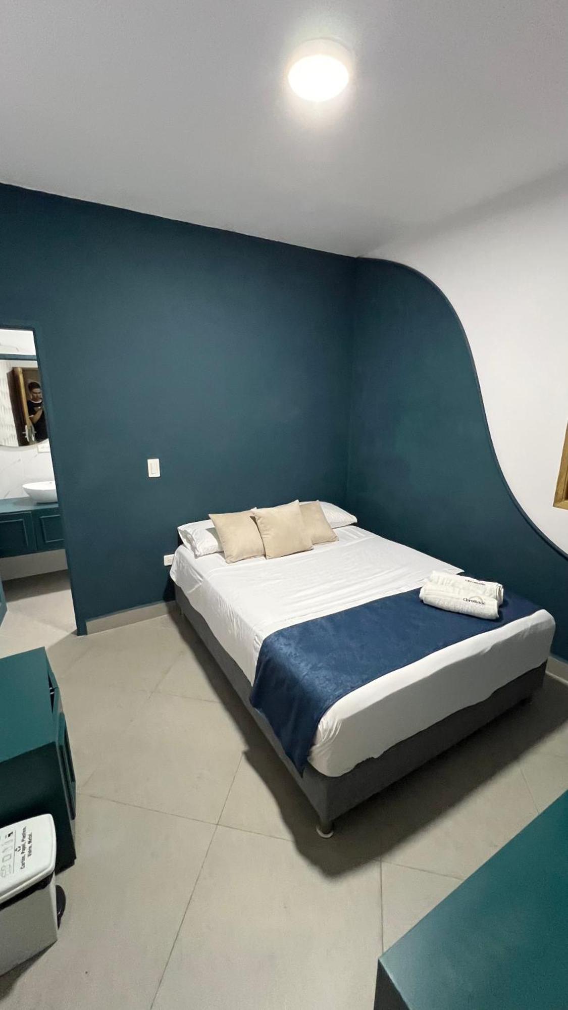 Hotel Chromatic Guatapé 外观 照片
