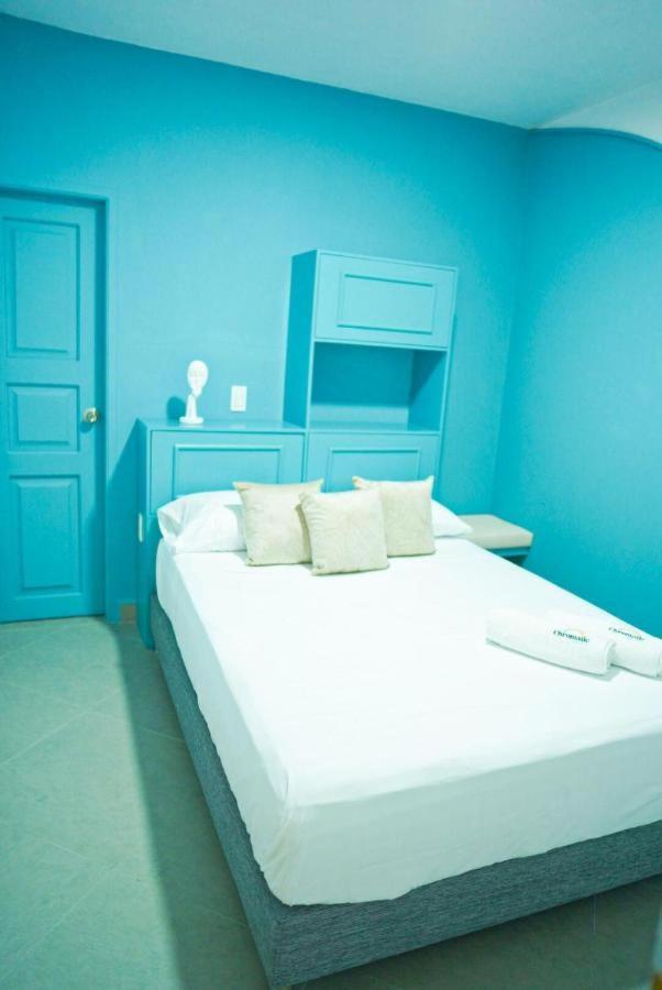 Hotel Chromatic Guatapé 外观 照片